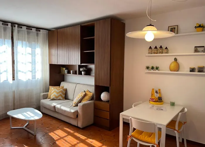 Casa Ambra Comfort Apartmán Bellagio