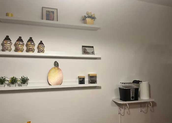 Casa Ambra Comfort Apartmán