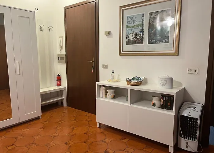 Casa Ambra Comfort Apartmán Bellagio
