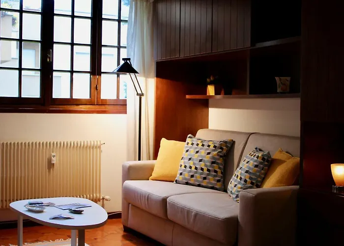 Apartmán Casa Ambra Comfort Bellagio