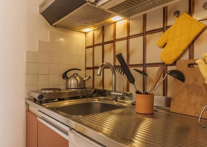 Apartmán Casa Ambra Comfort