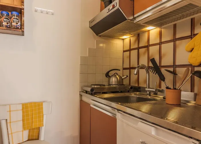 Apartmán Casa Ambra Comfort Bellagio