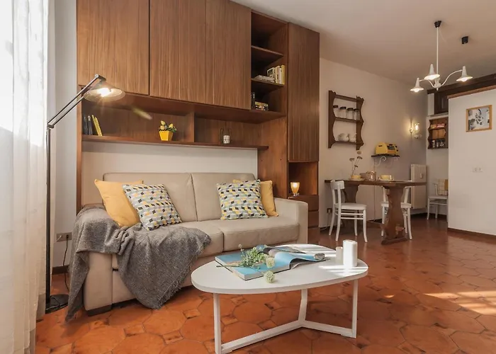 Apartmán Casa Ambra Comfort