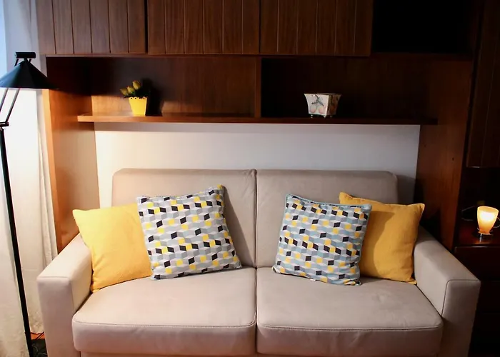 Carina Apartamento Bellagio