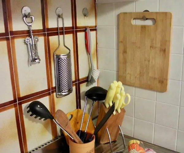 Appartement Casa Ambra Comfort
