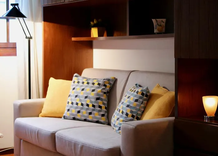 Carina Apartamento *