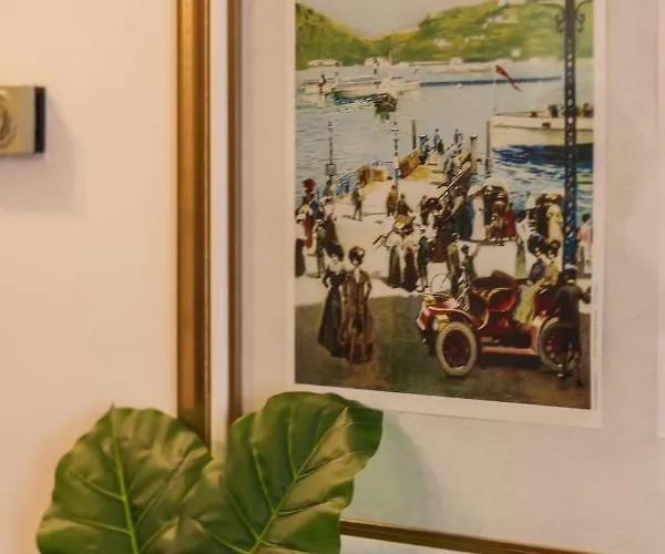 Carina Apartamento Bellagio