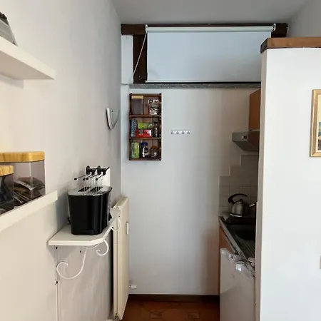 公寓 Casa Ambra Comfort