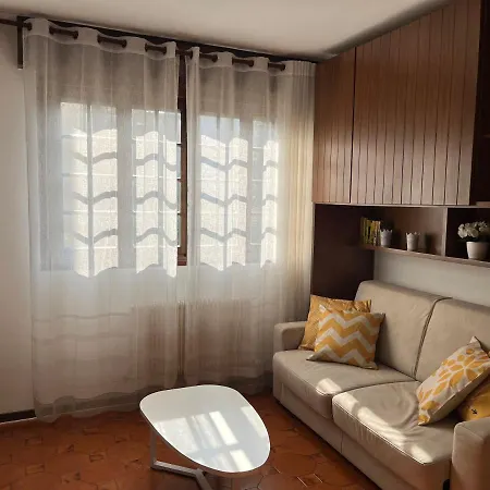Casa Ambra Comfort 公寓 贝拉焦