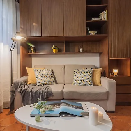 Апартаменты Carina Белладжо