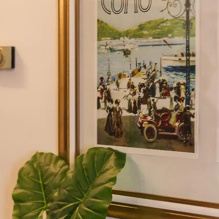 Casa Ambra Comfort 公寓 贝拉焦