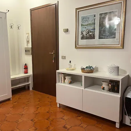 Casa Ambra Comfort 아파트 벨라지오