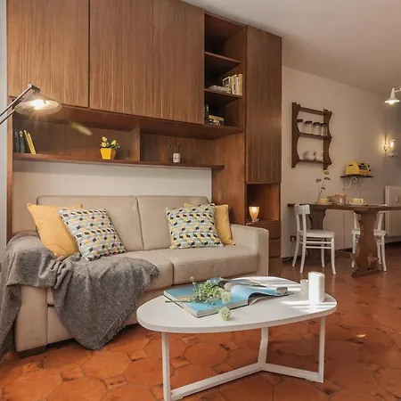 아파트 Casa Ambra Comfort
