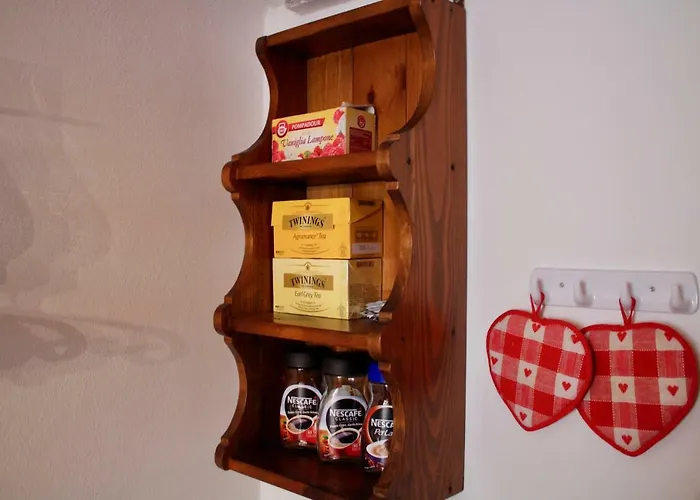 Casa Ambra Comfort 贝拉焦